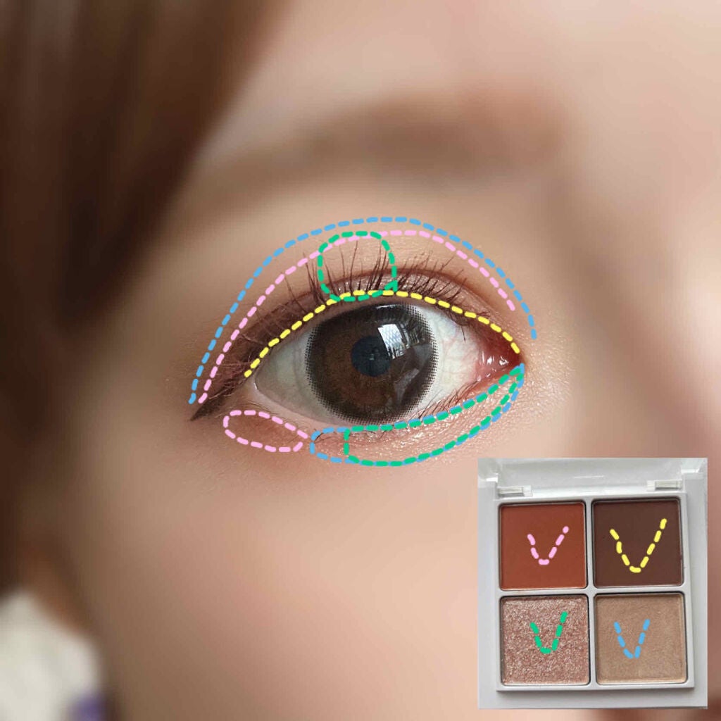 ロング&カールマスカラ アドバンストフィルム/ヒロインメイク/マスカラを使ったクチコミ(5枚目)