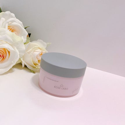 ナチュラルオフバームR/ROSE LABO/クレンジングバームを使ったクチコミ(1枚目)