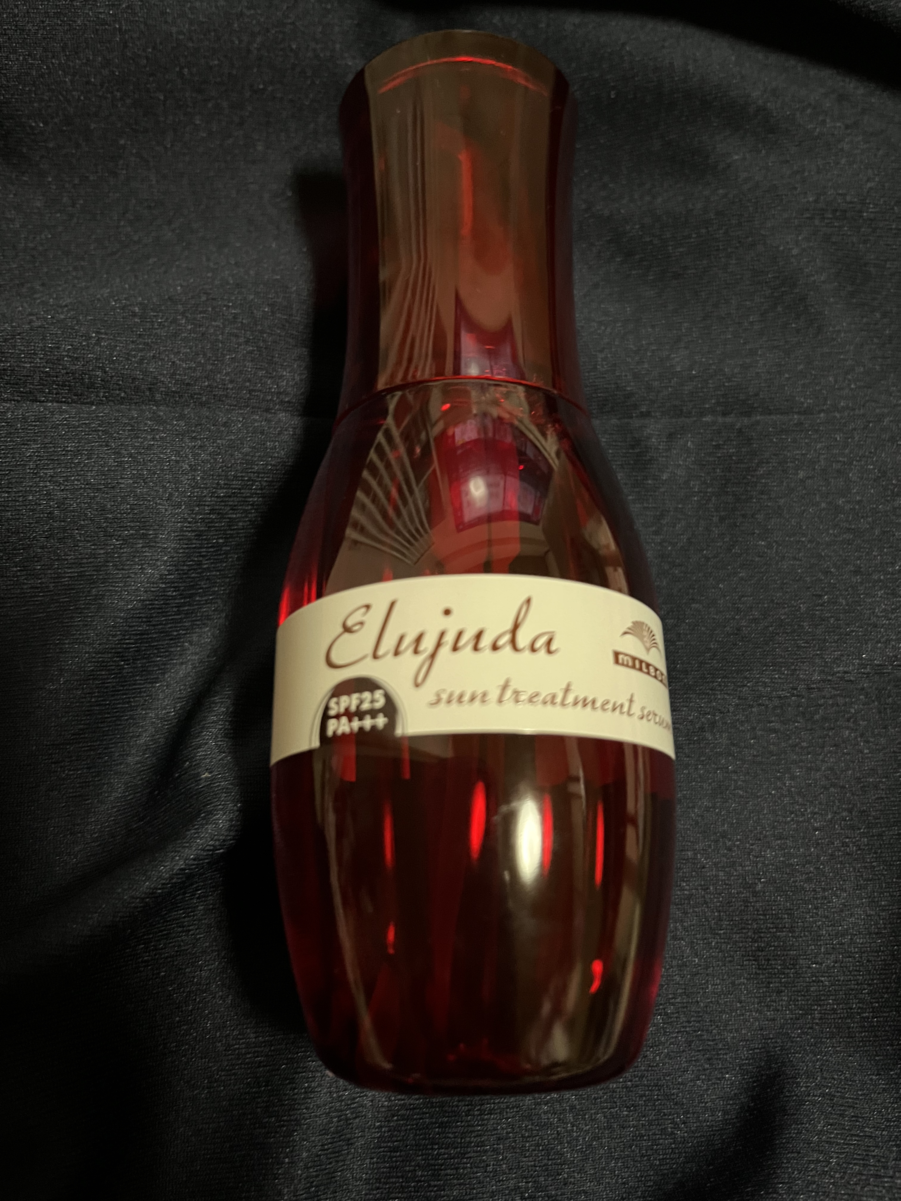 エルジューダ サントリートメントセラム/エルジューダ/ヘアオイルを使ったクチコミ（1枚目）