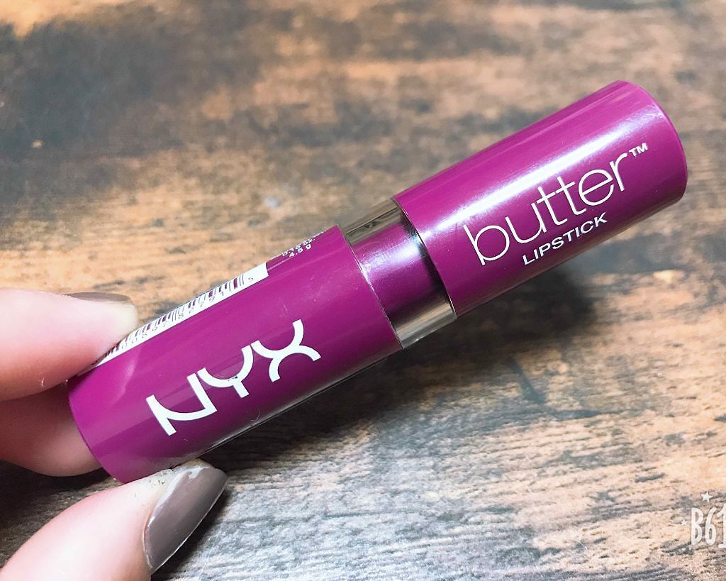 バター リップスティック/NYX Professional Makeup/口紅を使ったクチコミ（1枚目）