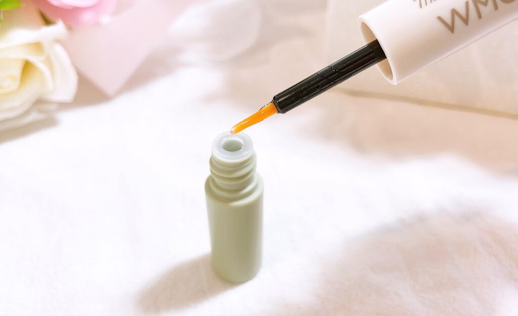 まつ毛デラックス WMOA/ニューモ/マスカラ下地を使ったクチコミ（2枚目）