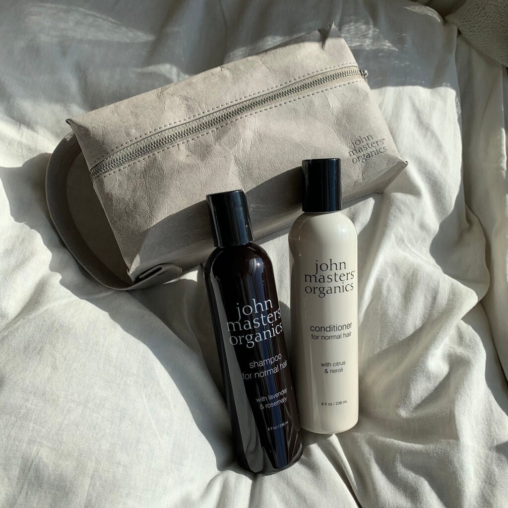 L&Rシャンプー N/john masters organics/シャンプー・コンディショナー by miri❣️