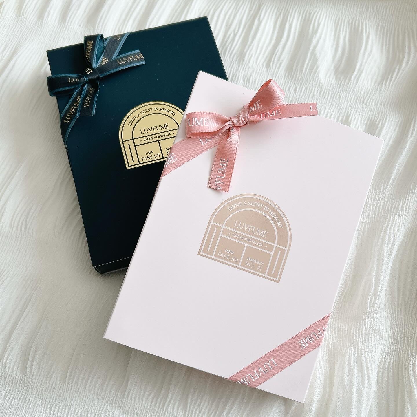 ハンドクリーム/LUVFUME/ハンドクリームを使ったクチコミ（2枚目）