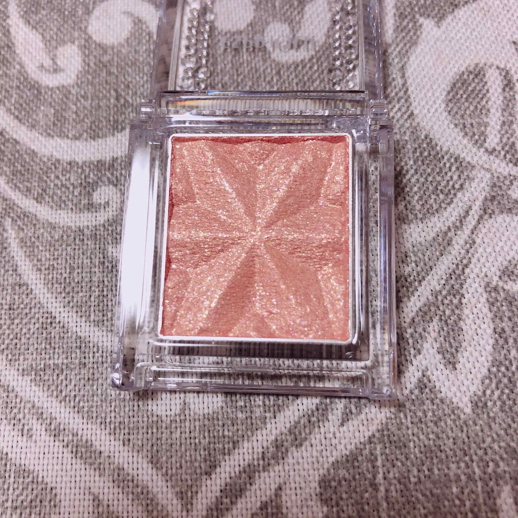 セレクト アイカラー Ｎ/ESPRIQUE/単色アイシャドウを使ったクチコミ（2枚目）