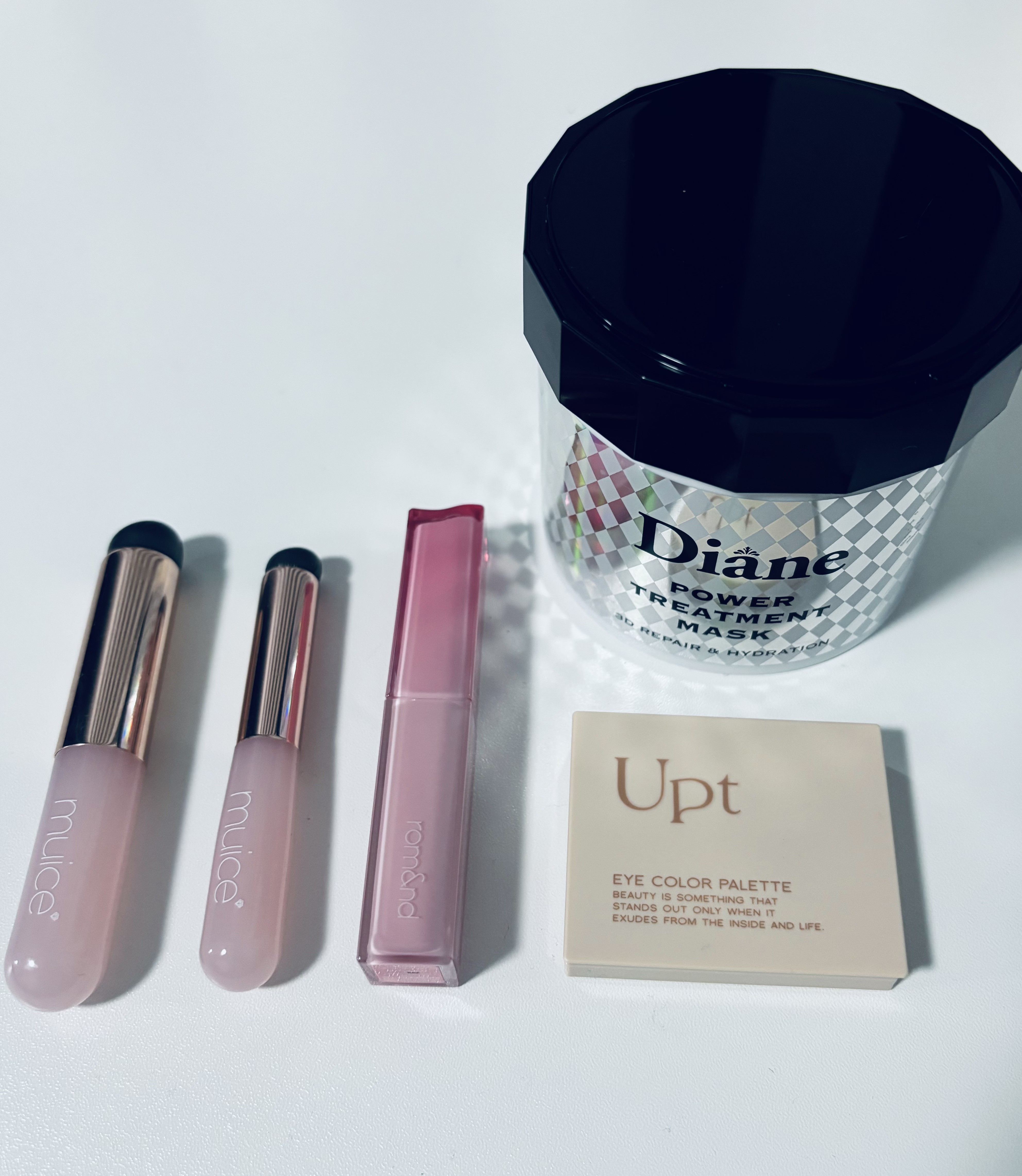 時短マルチブラシ S /muice/メイクブラシを使ったクチコミ（2枚目）