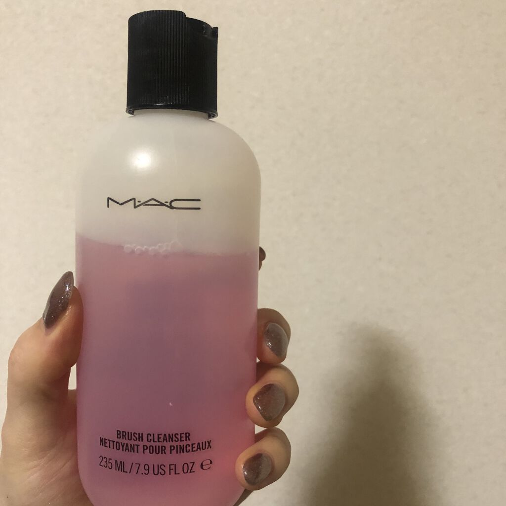 ブラシ クレンザー/M・A・C/その他化粧小物を使ったクチコミ（1枚目）