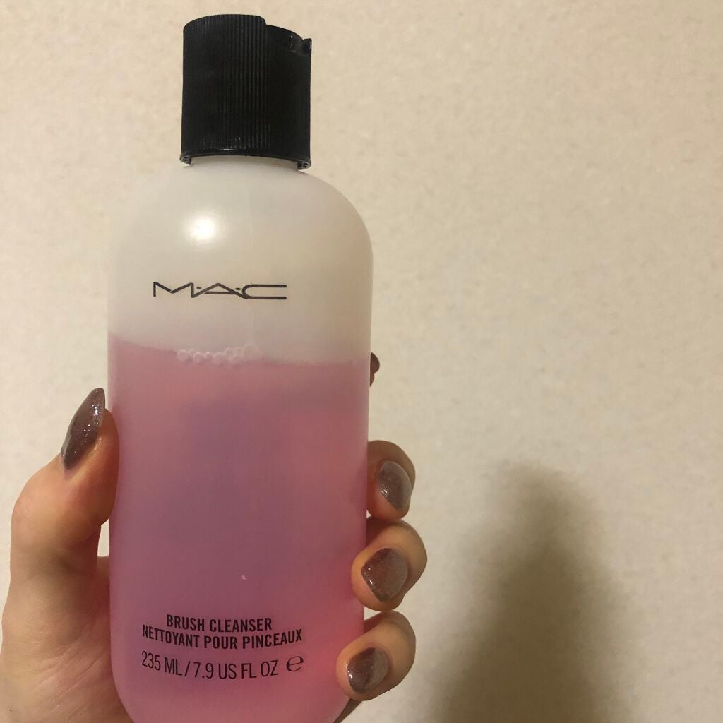 ブラシ クレンザー/M・A・C/その他化粧小物を使ったクチコミ(1枚目)