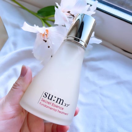 シークレット エッセンス /su:m37°/化粧水を使ったクチコミ(2枚目)