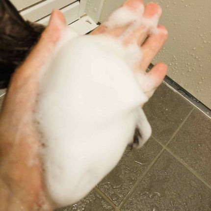 エイトザタラソ リセットクレンジング&ヘッドスパ 美容液プレシャンプー/エイトザタラソ/シャンプー・コンディショナーを使ったクチコミ(4枚目)