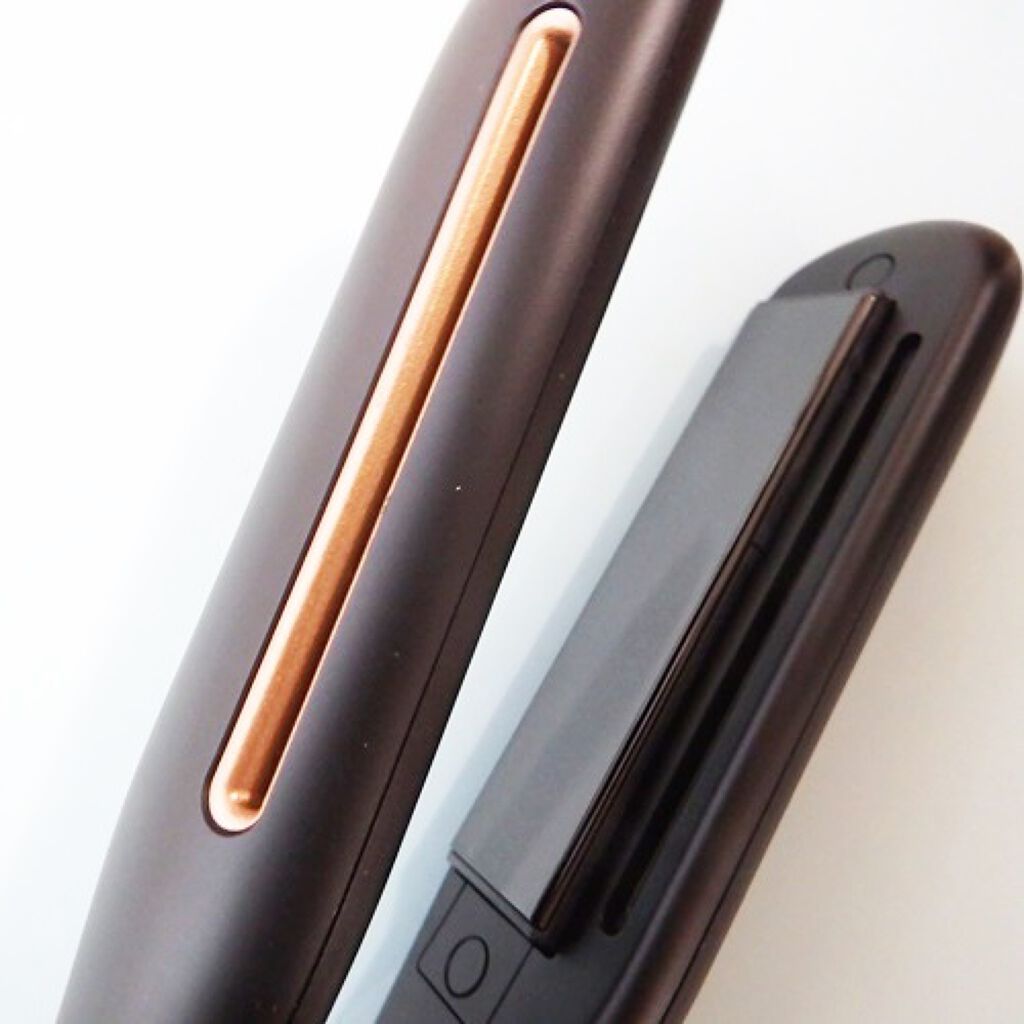 プリヴィレージュ シルクミラーストレート MHS-2410/mod's hair/ストレートアイロンを使ったクチコミ（1枚目）