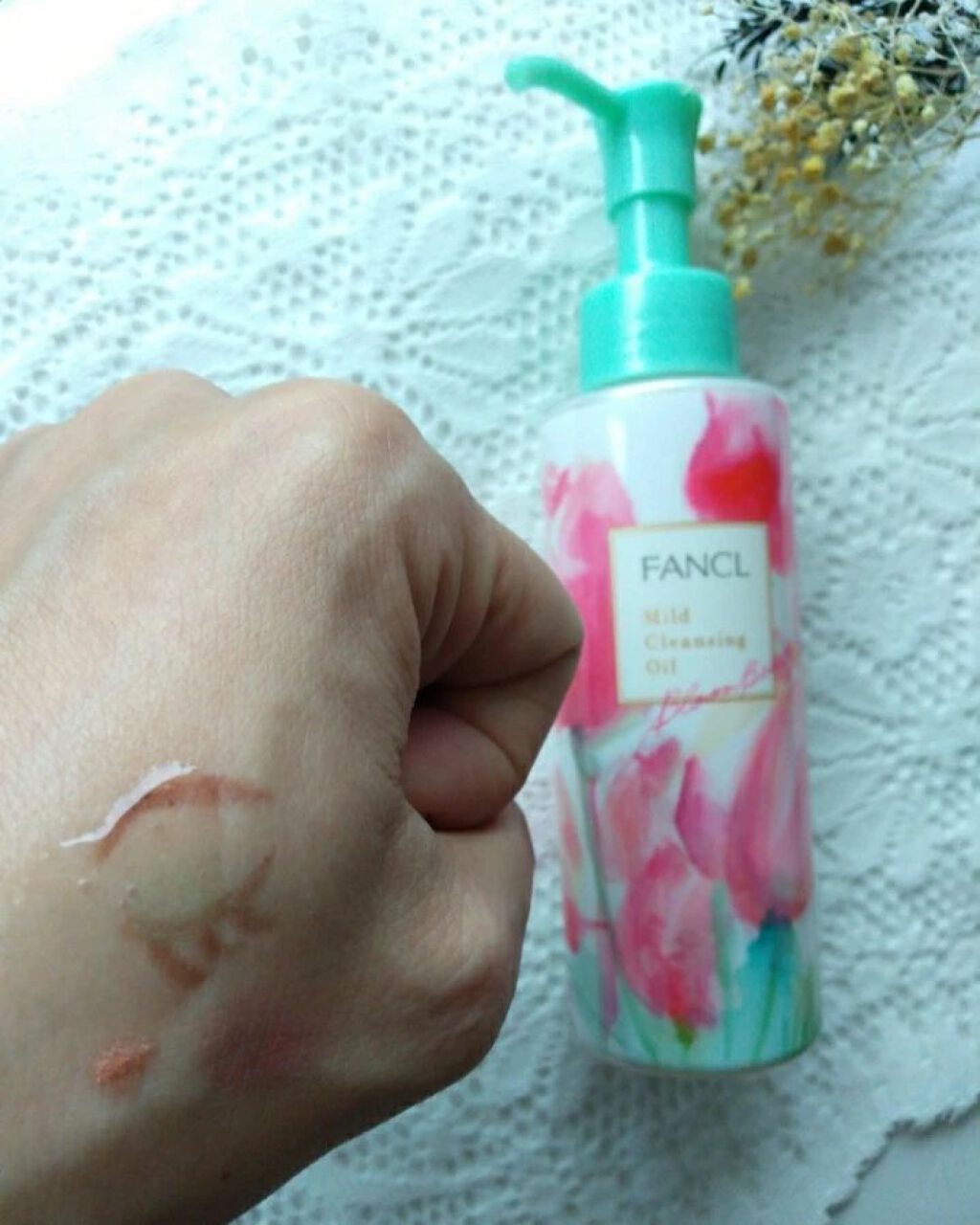 マイルドクレンジング オイル/ファンケル/オイルクレンジングを使ったクチコミ(1枚目)