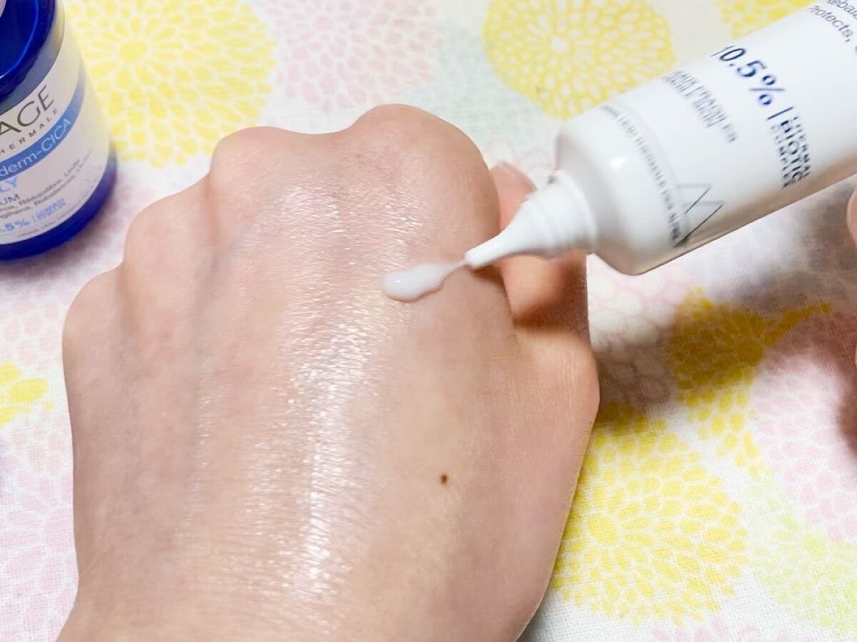 シカデイリー ジェルクリーム/ユリアージュ/フェイスクリームを使ったクチコミ(8枚目)