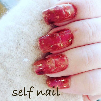 ネイル エナメル/ちふれ/マニキュアを使ったクチコミ(1枚目)