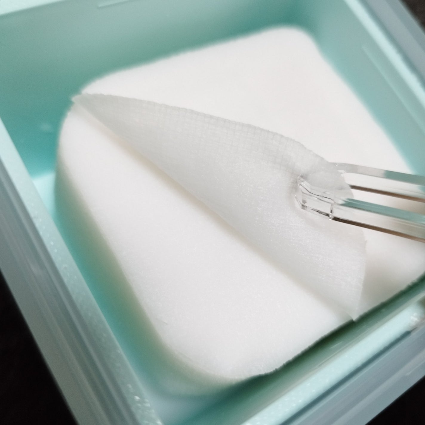 マデカソサイド ブレミッシュパッド/MEDIHEAL/トナーパッドを使ったクチコミ(4枚目)