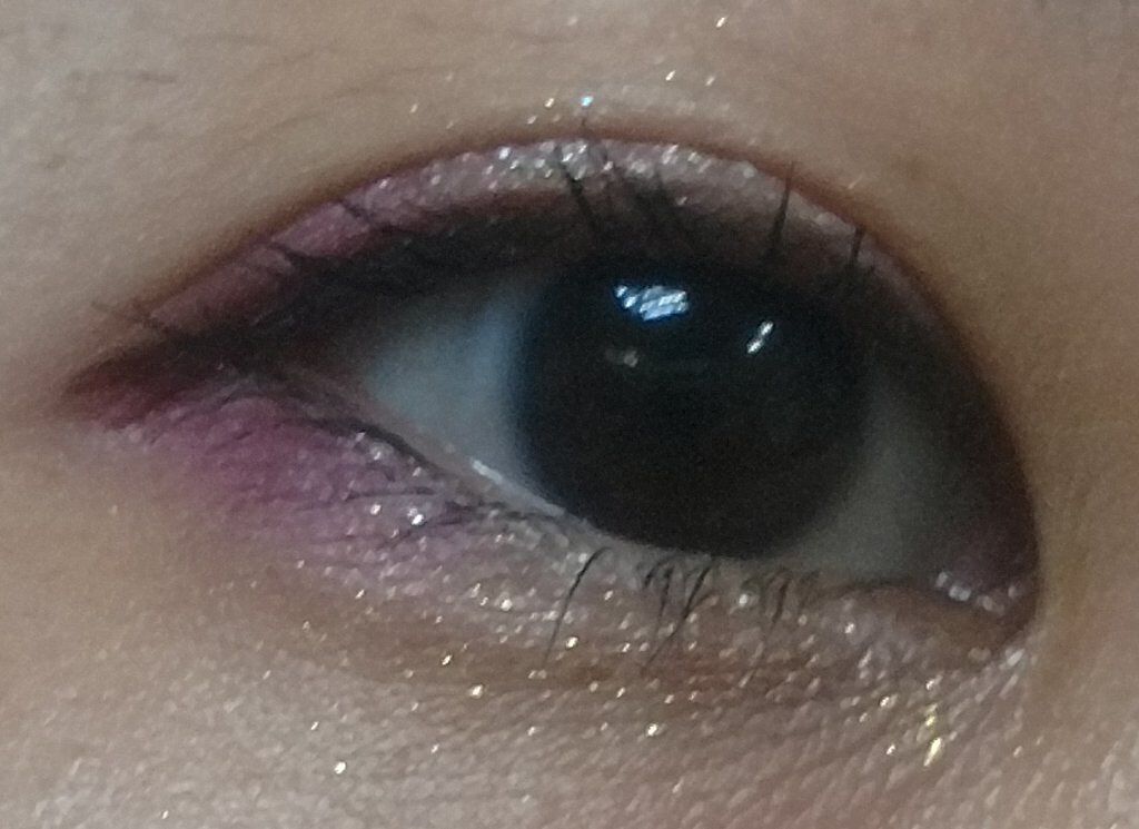 アイカラー/レ・メルヴェイユーズ ラデュレ/単色アイシャドウを使ったクチコミ（3枚目）