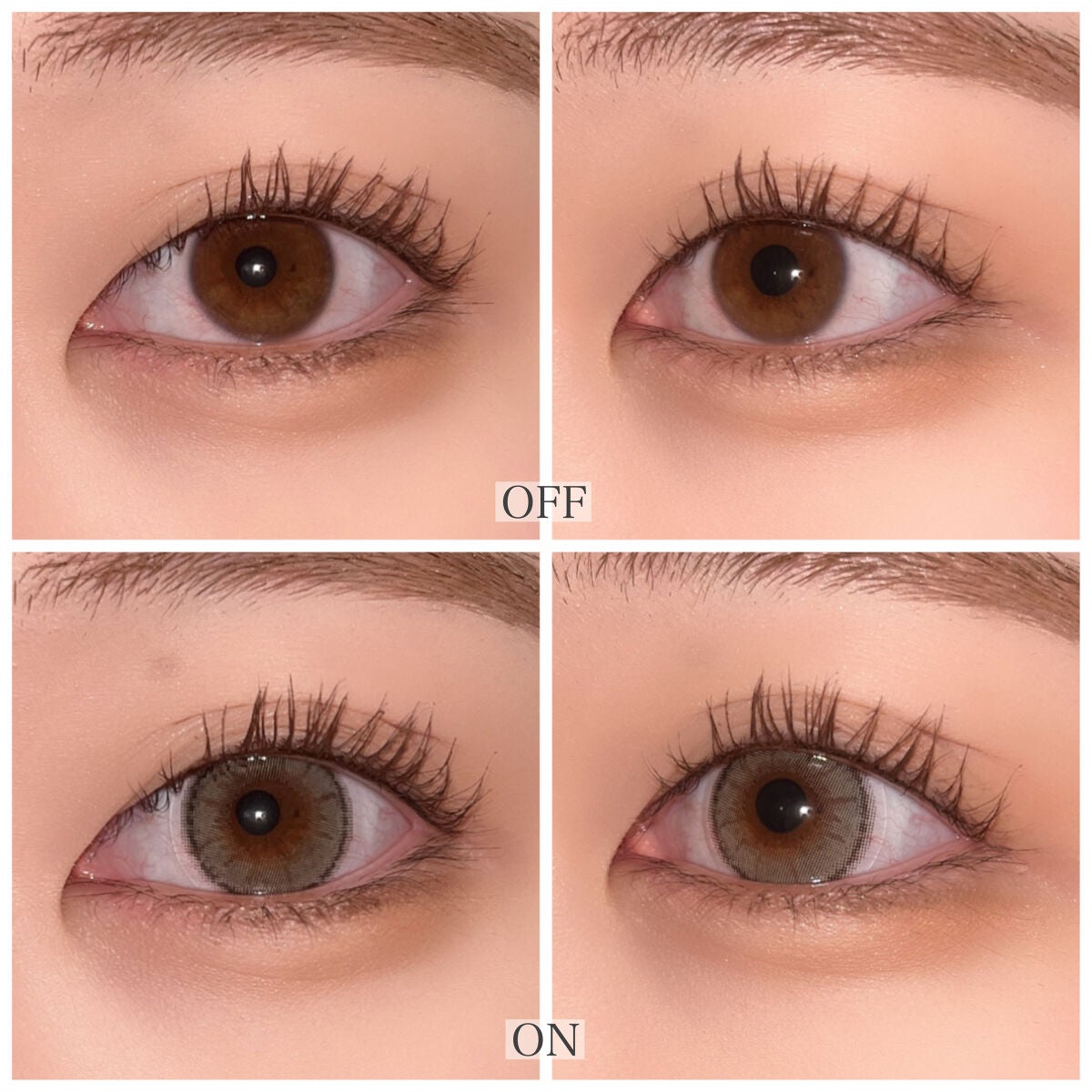 TOPARDS 1day/TOPARDS/ワンデー(1DAY)カラコンを使ったクチコミ(2枚目)