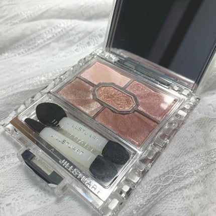 リボンクチュール アイズ/JILL STUART/アイシャドウパレットを使ったクチコミ(1枚目)