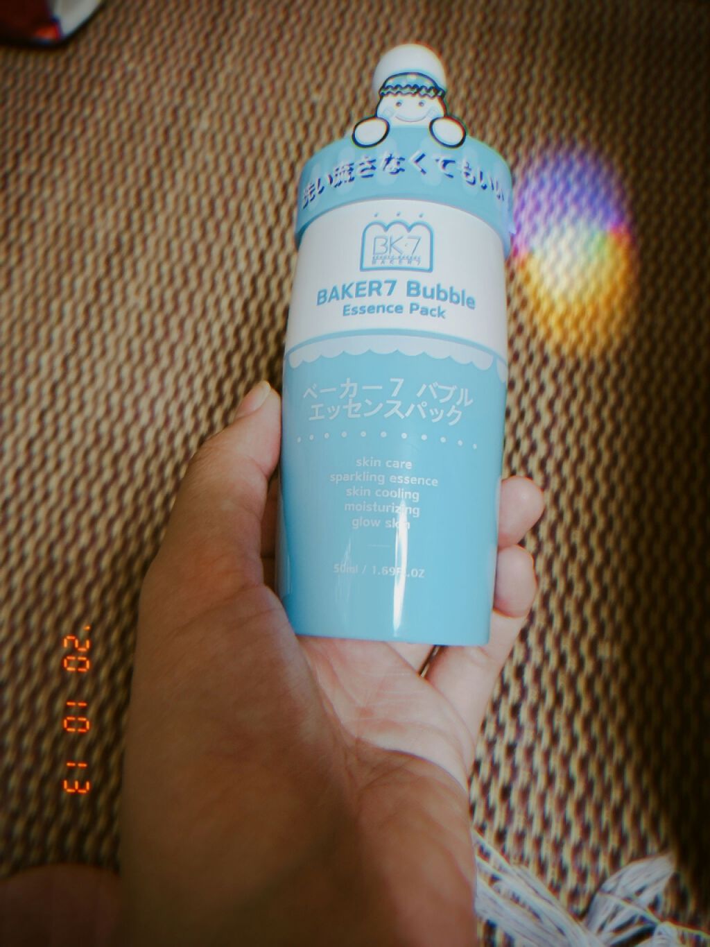 を使ったクチコミ（1枚目）