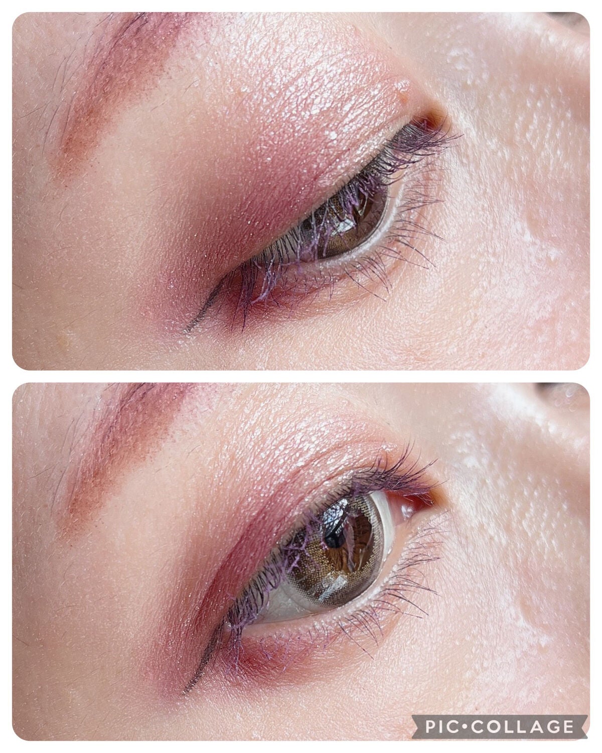 アディクション ザ アイシャドウ マット/ADDICTION/単色アイシャドウを使ったクチコミ(2枚目)