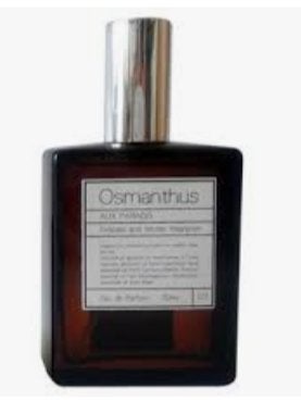 オードパルファム #07 Osmanthus 〔オスマンサス〕/AUX PARADIS/香水(レディース)を使ったクチコミ(1枚目)