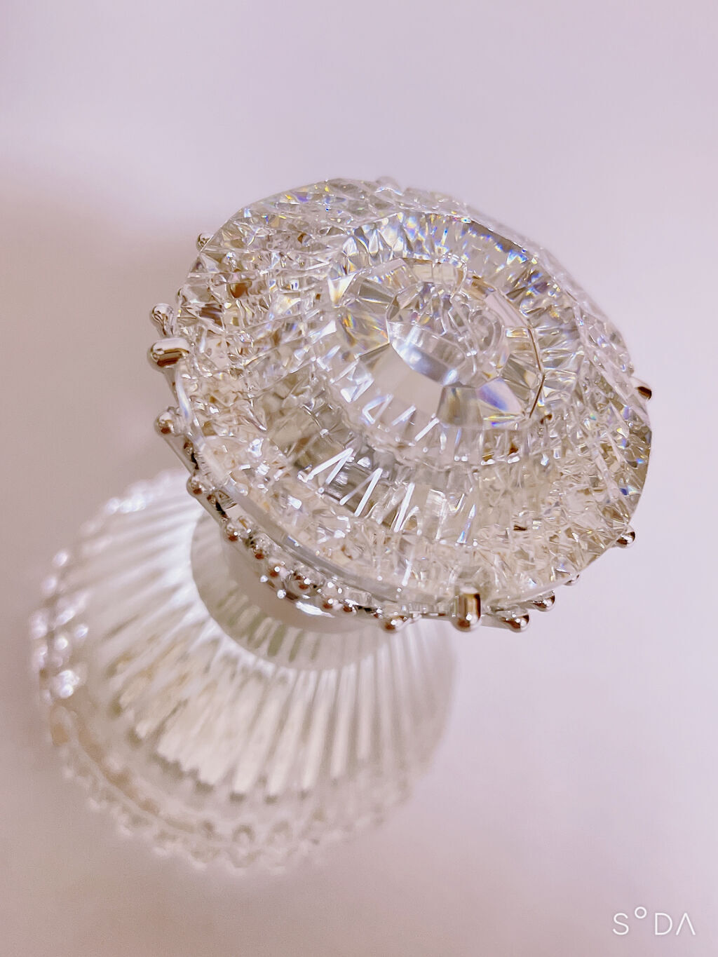 ジルスチュアート ブリリアントジュエル オードパルファン 30ml/JILL STUART/香水(レディース)を使ったクチコミ（3枚目）