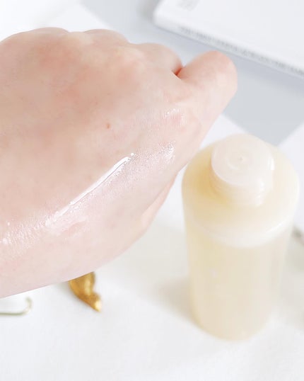 3番 うるツヤ発酵トナー/numbuzin/化粧水を使ったクチコミ(5枚目)