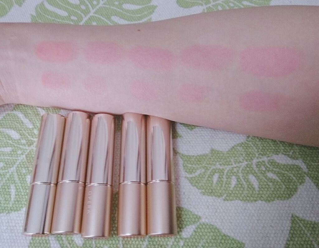 オペラ リップティント N/OPERA/リップティントを使ったクチコミ（3枚目）