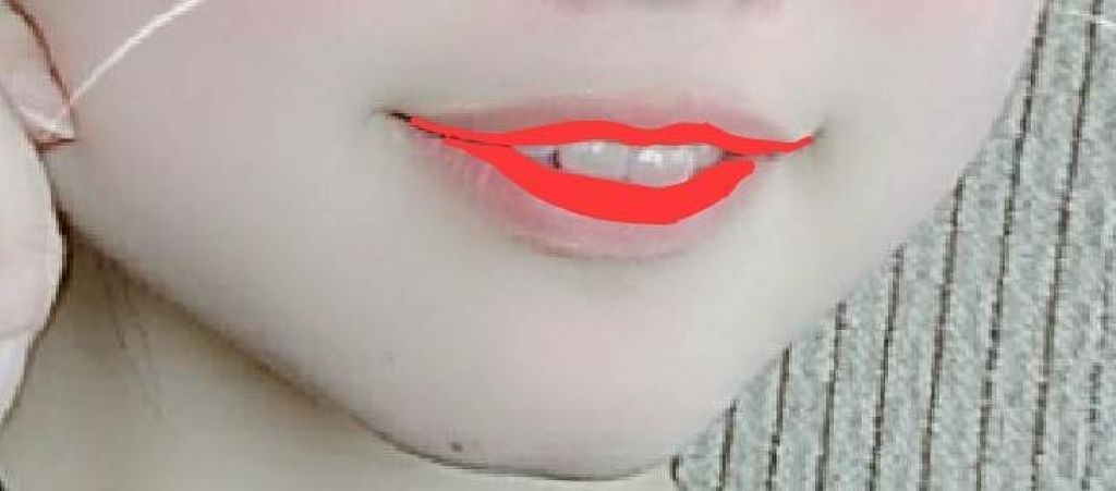 ニベア リッチケア&カラーリップ/ニベア/リップクリームを使ったクチコミ(2枚目)