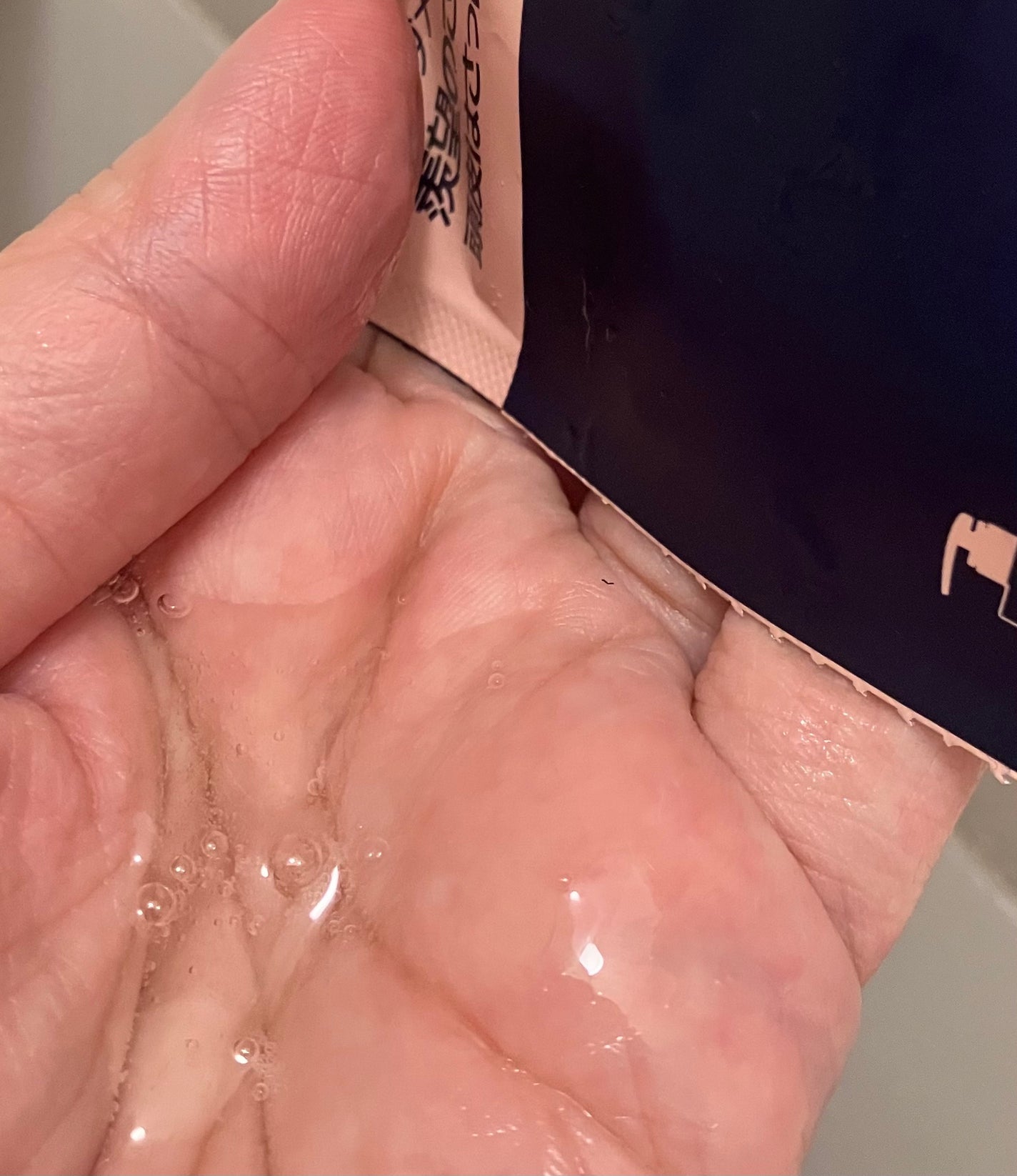 ディープダメージシャンプー&トリートメントセット/UNOVE/シャンプー・コンディショナーを使ったクチコミ(2枚目)