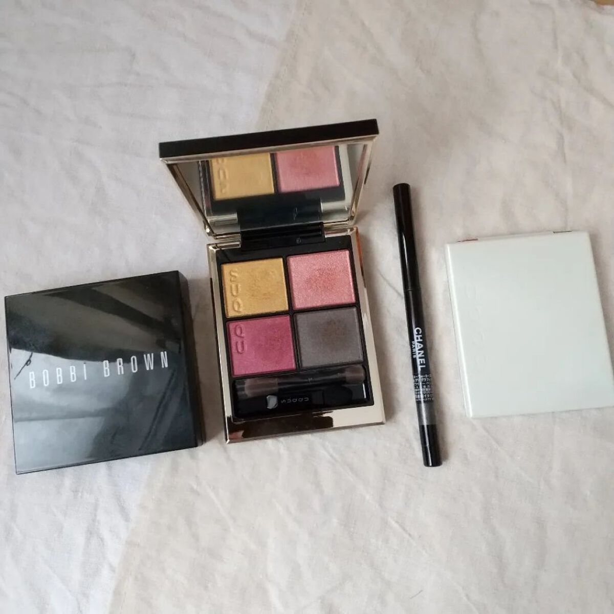 ピュア カラー ブラッシュ/SUQQU/パウダーチークを使ったクチコミ（1枚目）