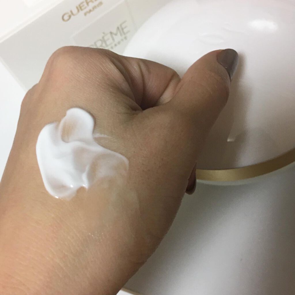 クレンジング クリーム/GUERLAIN/クレンジングクリームを使ったクチコミ(3枚目)