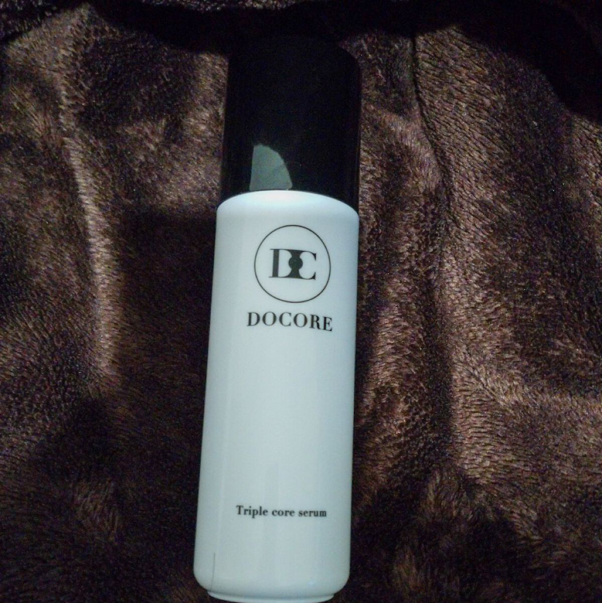 ドコア トリプルコアセラム/DOCORE/美容液を使ったクチコミ（1枚目）