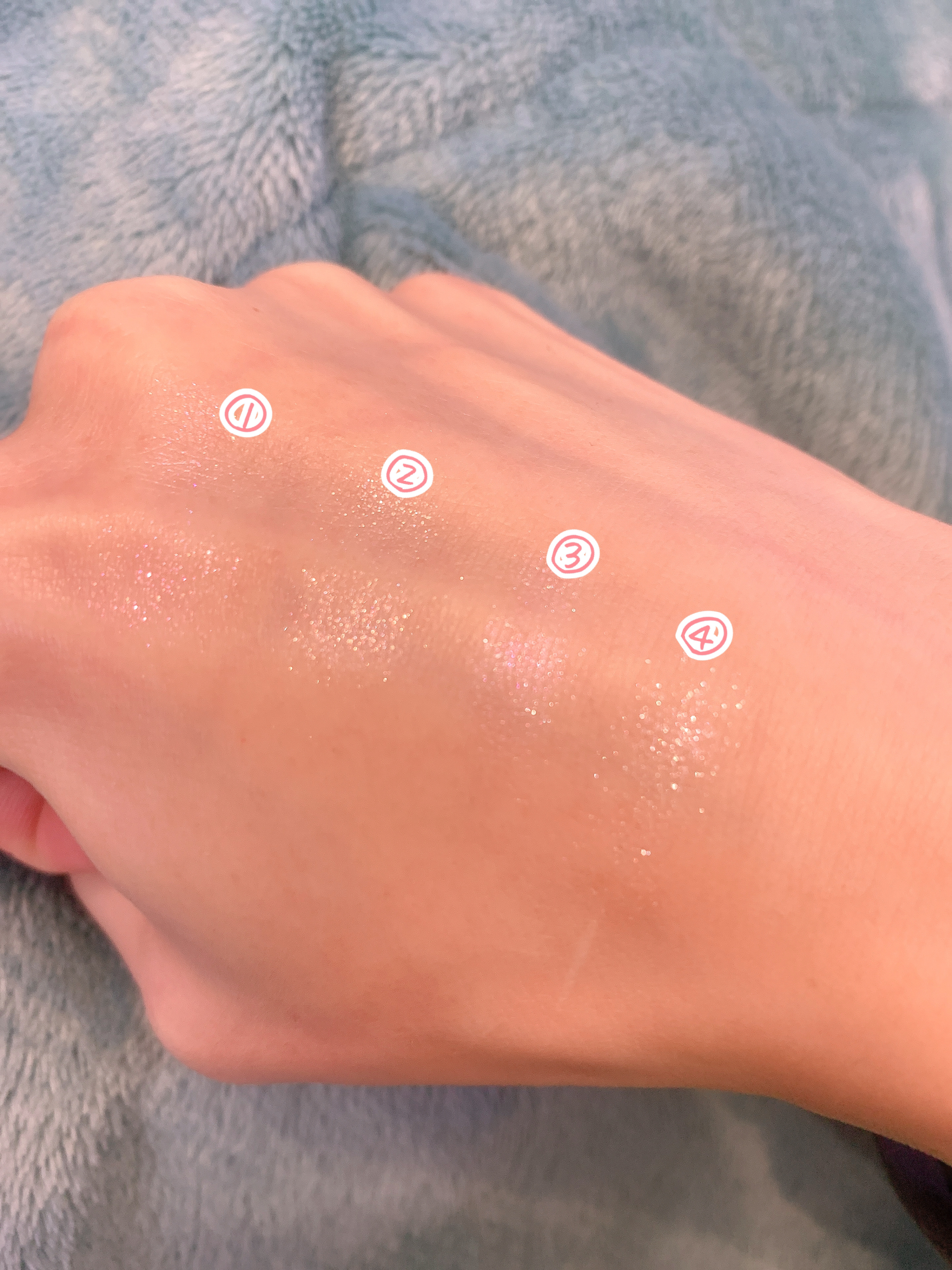 を使ったクチコミ（2枚目）