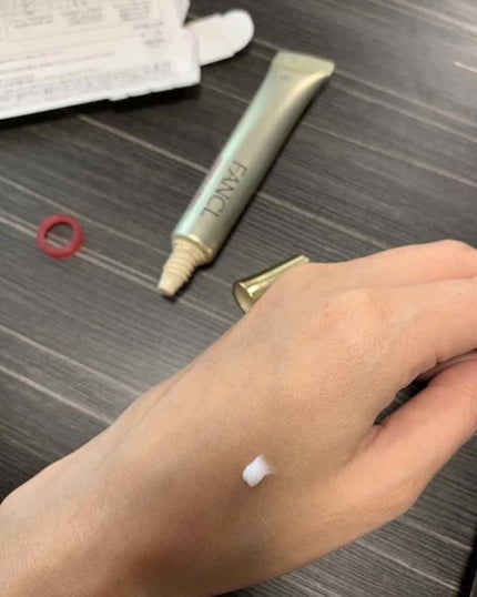 リンクルクリーム/ファンケル/フェイスクリームを使ったクチコミ(1枚目)