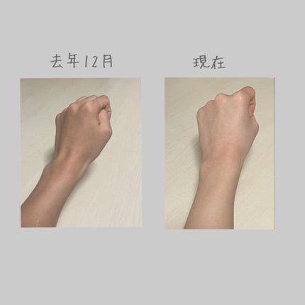 薬用しみ対策 美白化粧水 しっとりタイプ/メラノCC/化粧水を使ったクチコミ(2枚目)