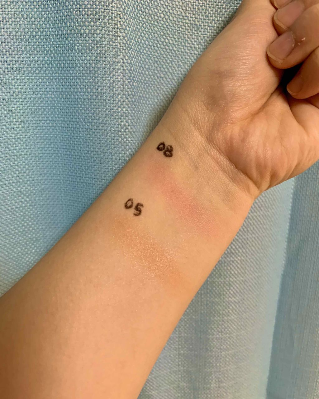 チーク ポップ/CLINIQUE/パウダーチークを使ったクチコミ（2枚目）