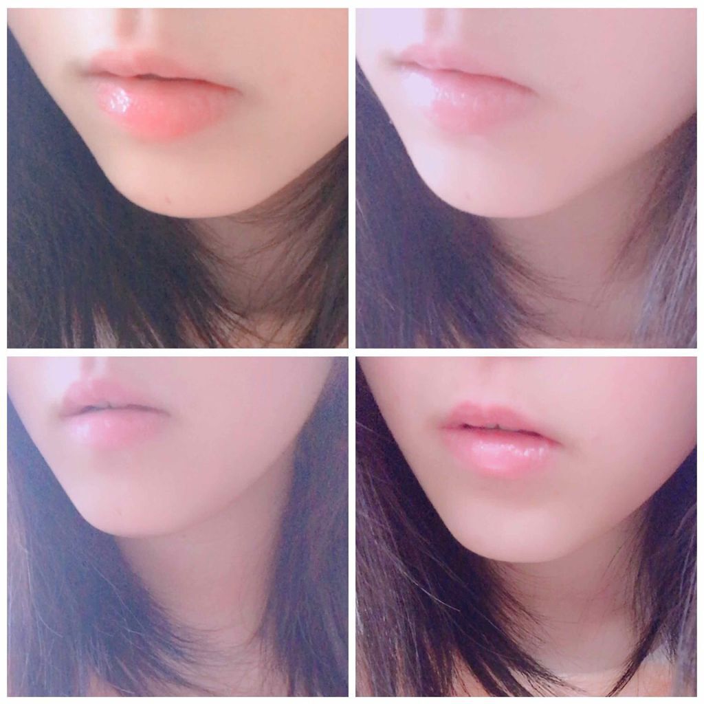 ルージュマジェキス/MAJOLICA MAJORCA/リップグロスを使ったクチコミ（3枚目）