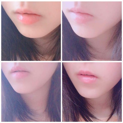 ルージュマジェキス/MAJOLICA MAJORCA/リップグロスを使ったクチコミ(3枚目)