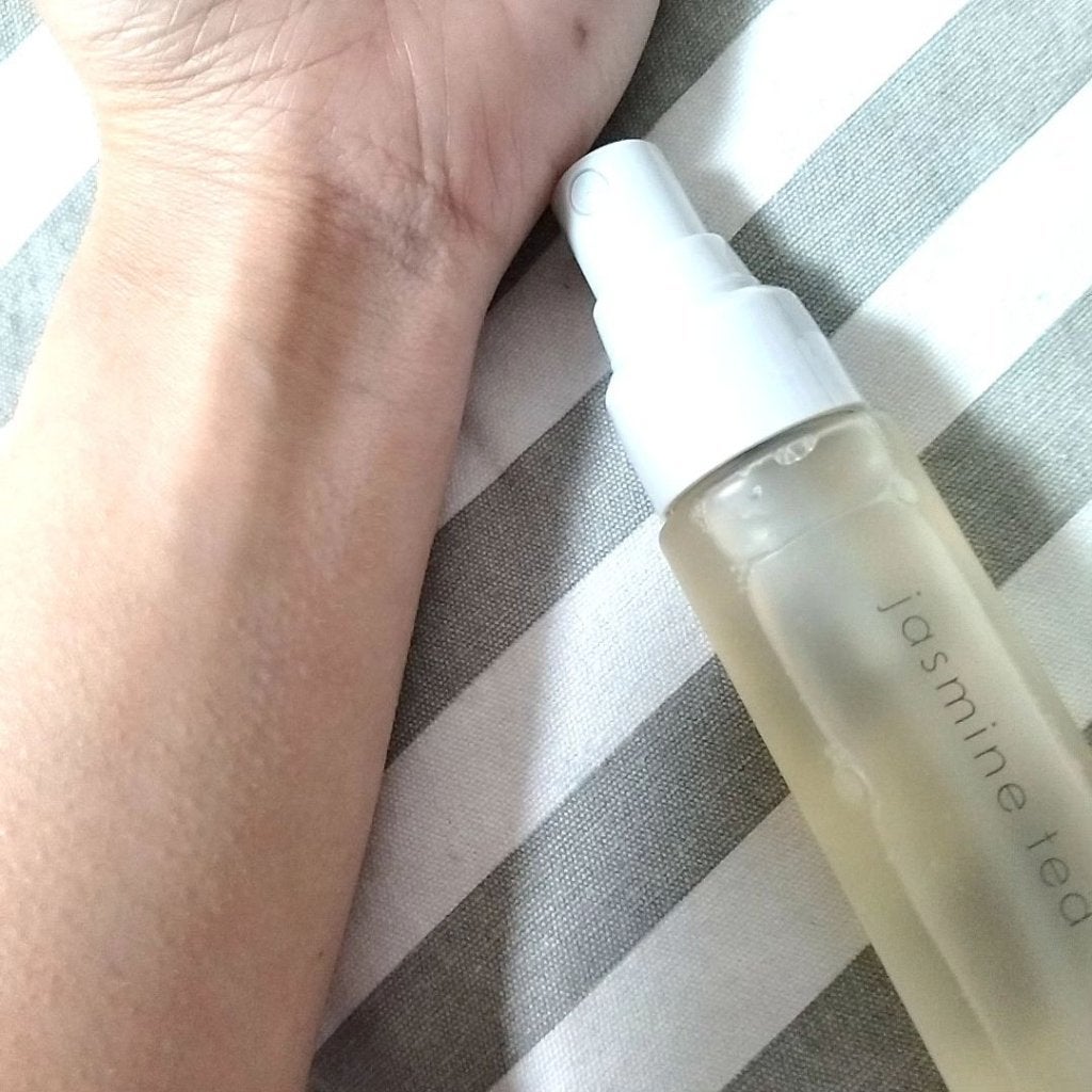 ジャスミンティー ミストコロン /生活の木/香水(レディース)を使ったクチコミ(5枚目)