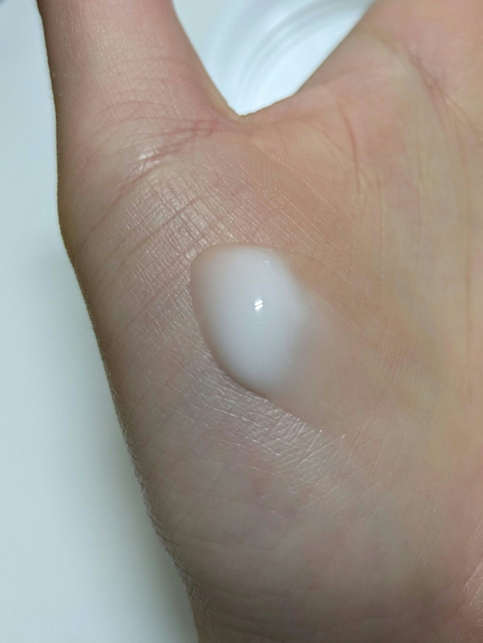 レッドブレミッシュ クリアスージングクリーム/Dr.G/フェイスクリームを使ったクチコミ（3枚目）