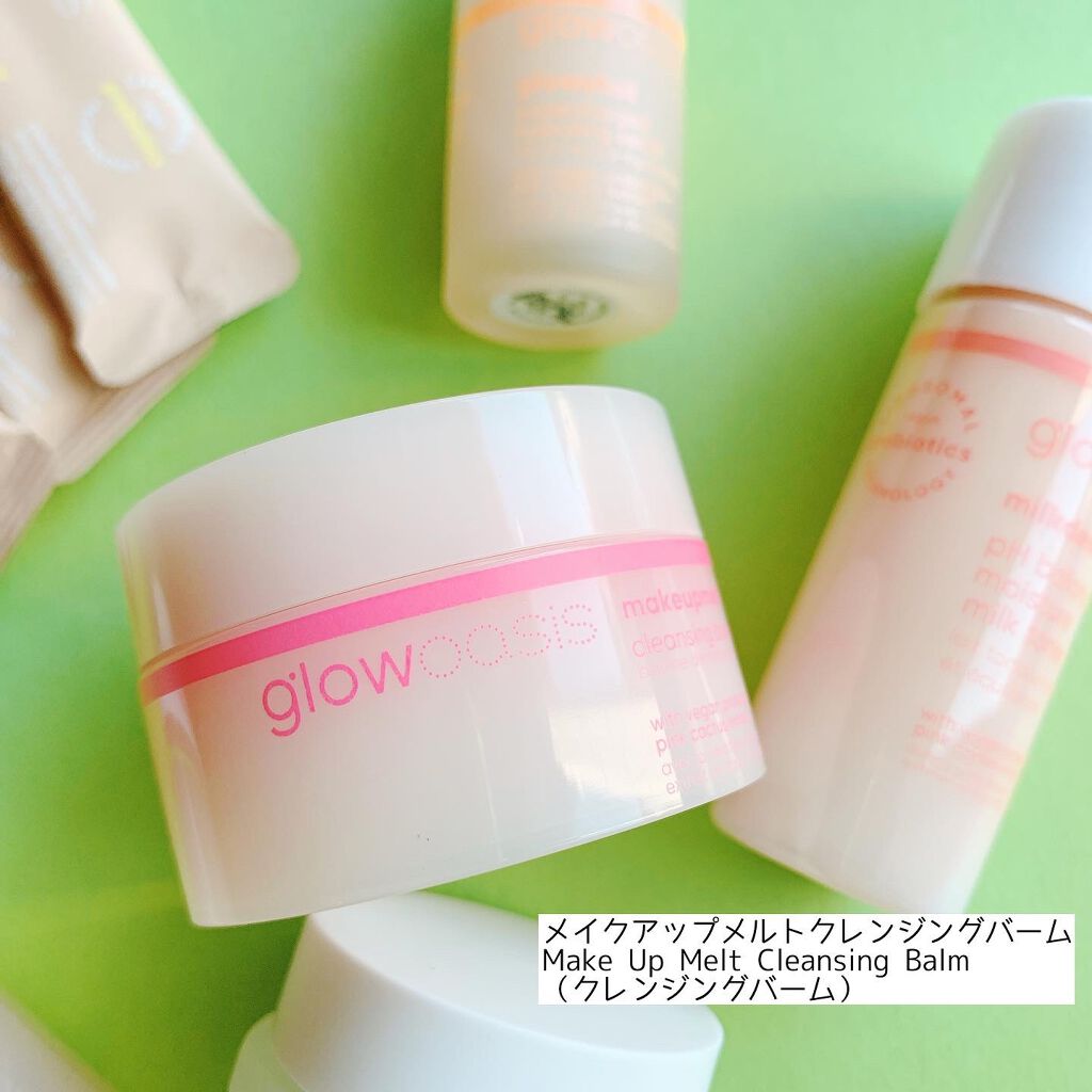 ミルクデュウpHバランシングモイスチャーミルクトナー/glow oasis/化粧水を使ったクチコミ（3枚目）