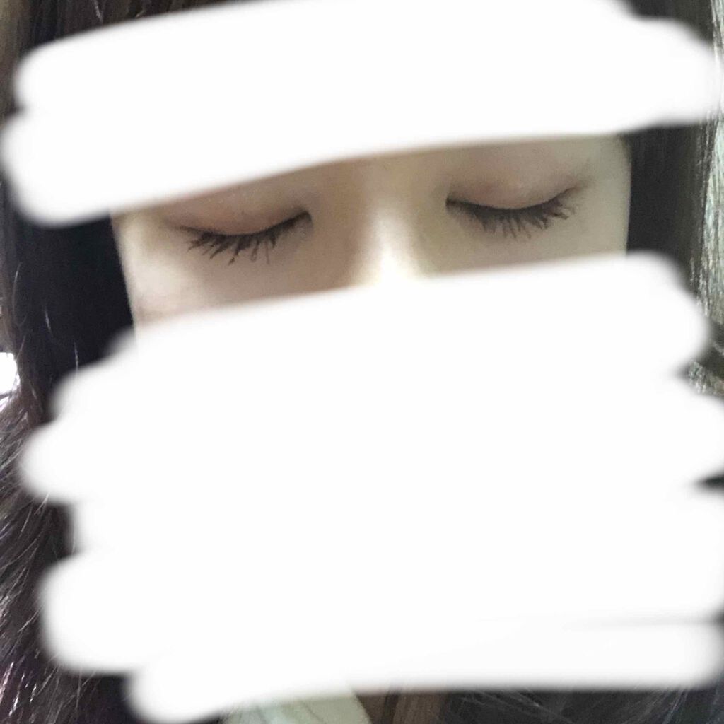 クイックラッシュカーラー/キャンメイク/マスカラ下地を使ったクチコミ(2枚目)