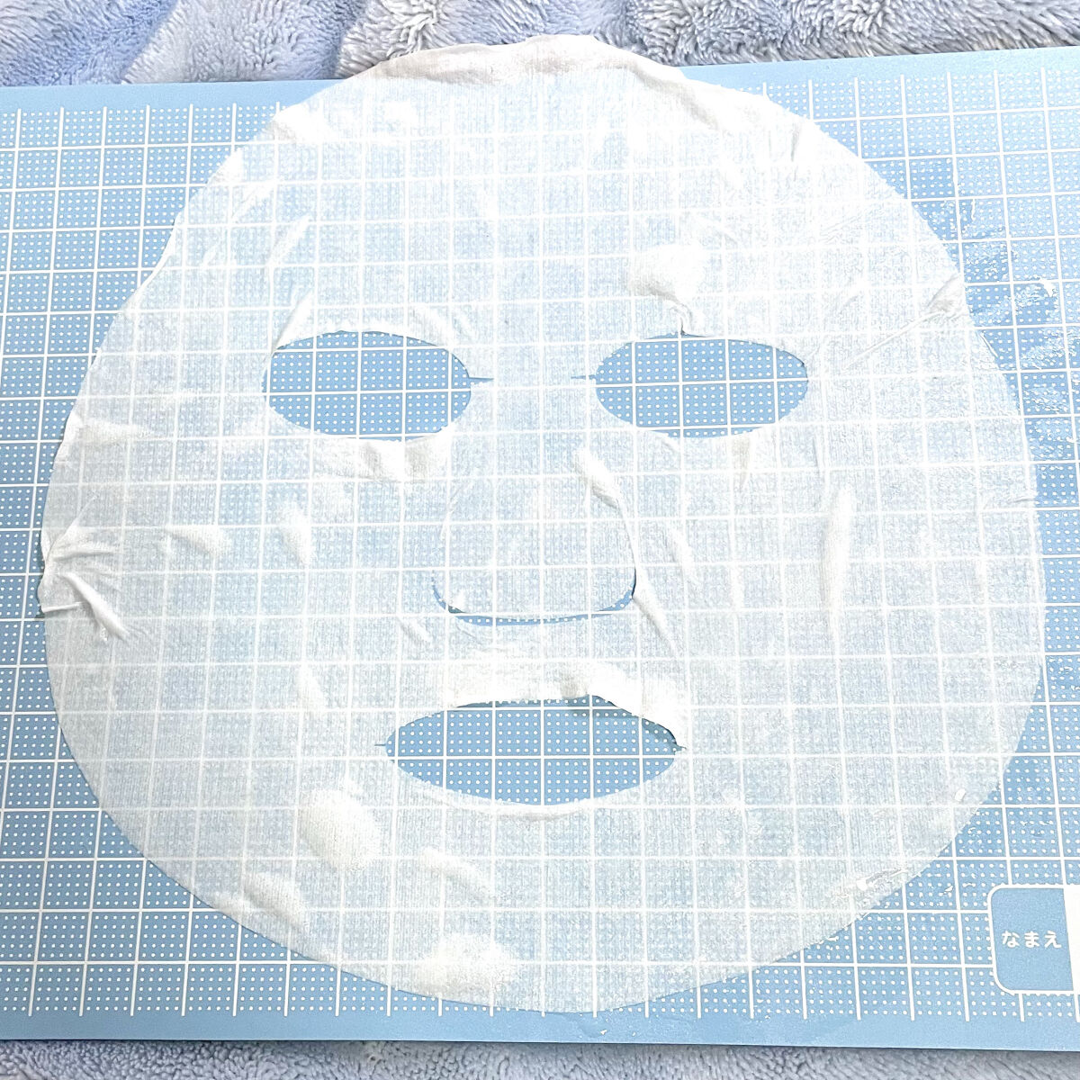 ガムシートマスクパック マデカソサイドステッカー/Abib /シートマスク・パックを使ったクチコミ（3枚目）