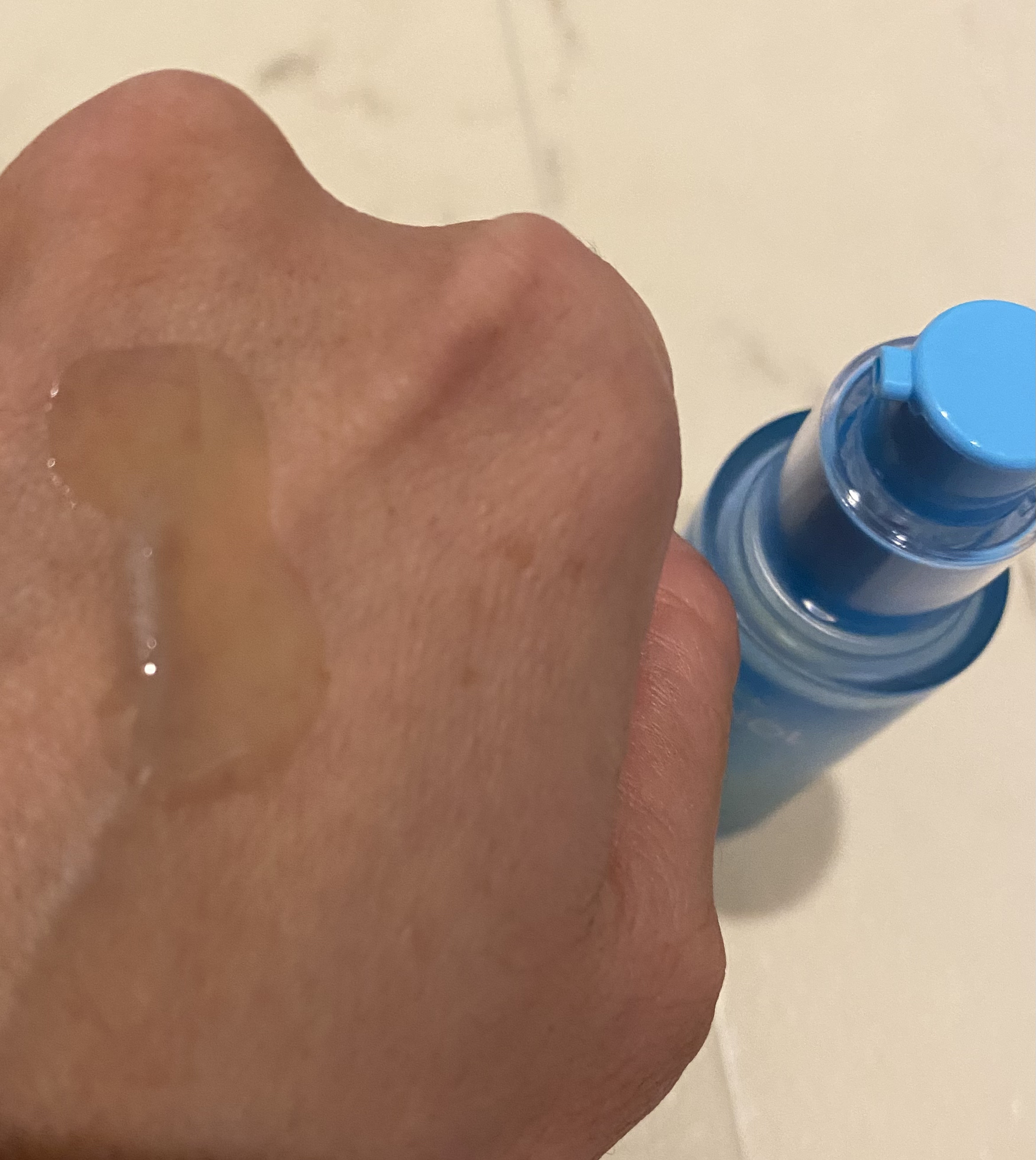 レチノールパンテノール10プロテクティブアンプル/ネイチャーリパブリック/美容液を使ったクチコミ（2枚目）