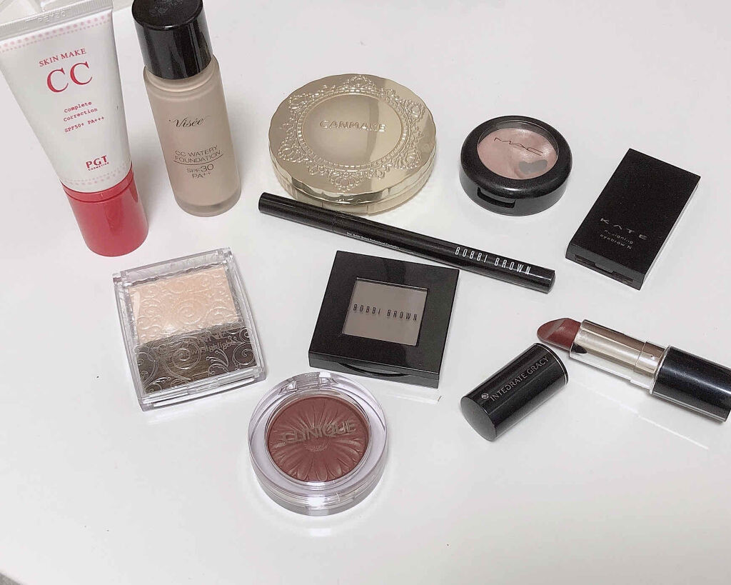 スキンメイクCCクリームN/パルガントン/CCクリームを使ったクチコミ（1枚目）