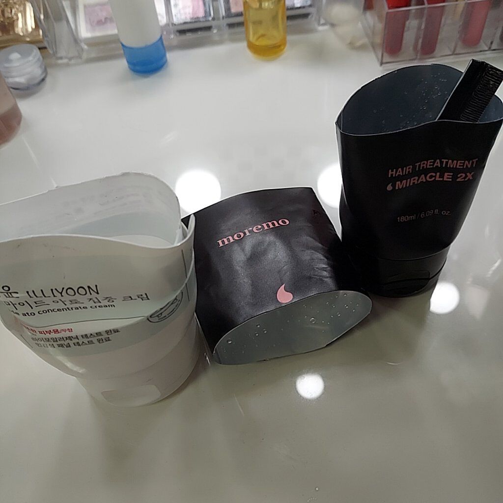 セラミド アト 集中 クリーム/ILLIYOON/フェイスクリームを使ったクチコミ（1枚目）