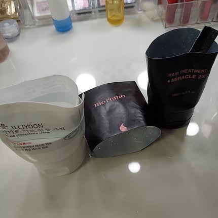 セラミド アト 集中 クリーム/ILLIYOON/フェイスクリームを使ったクチコミ(1枚目)