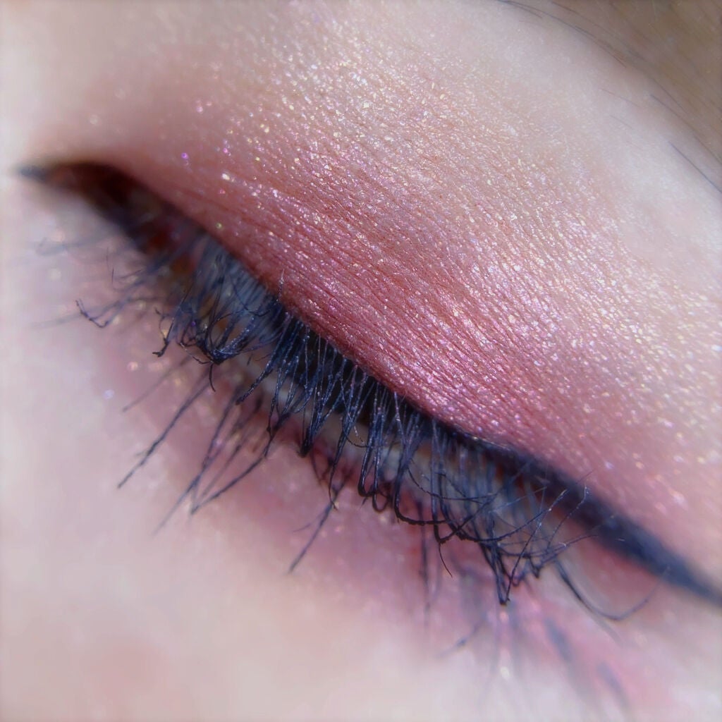 Super Shock Shadow/ColourPop/単色アイシャドウを使ったクチコミ(5枚目)