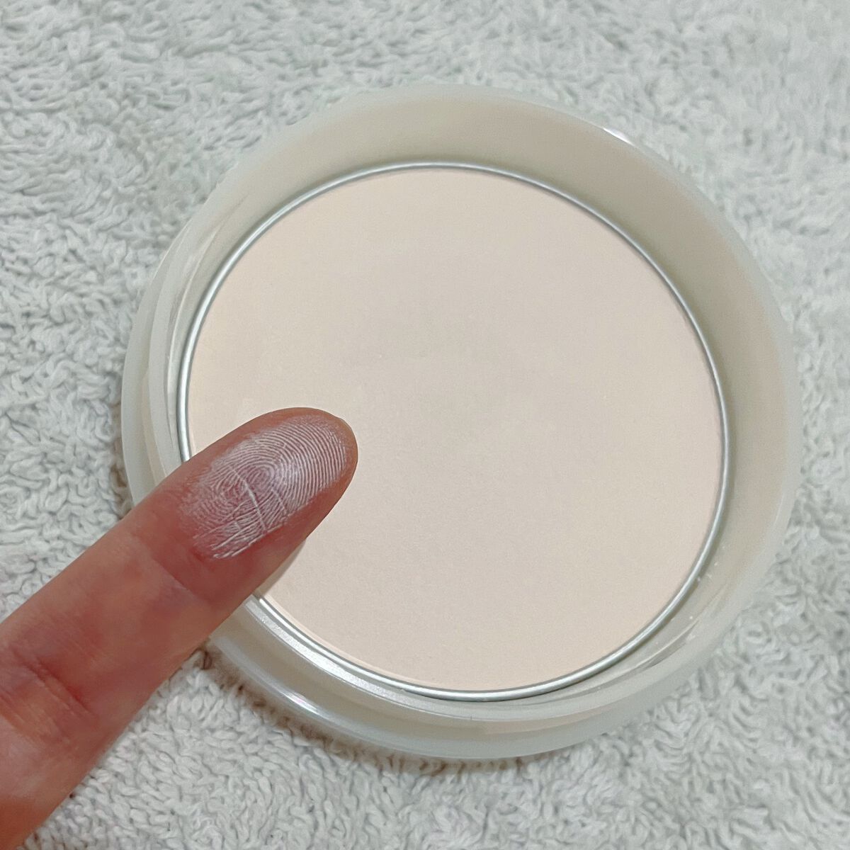 スキンケアパウダー/IPSA/プレストパウダーを使ったクチコミ(3枚目)