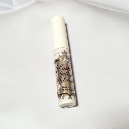 ラッシュジェリードロップ EX/MAJOLICA MAJORCA/まつげ美容液を使ったクチコミ(1枚目)